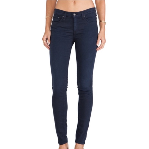 rag & bone Denim - Rag & Bone Skinny Jean
